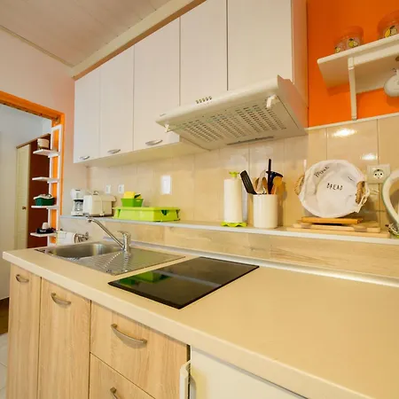 Mit Wasserblick By Interhome Opatija