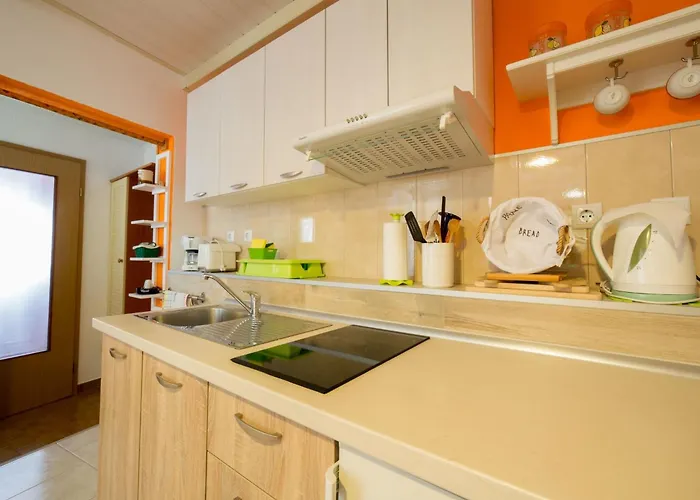 Mit Wasserblick By Interhome Opatija