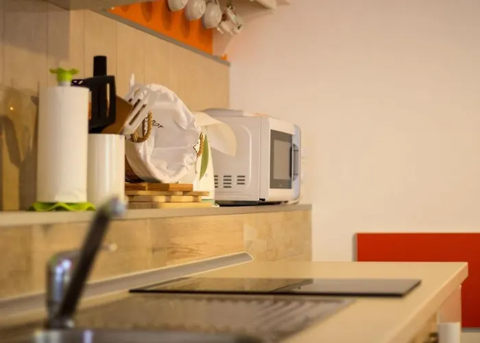 Apartamento Mit Wasserblick By Interhome *