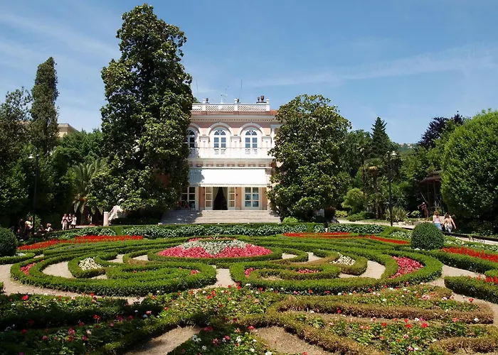 Appartement Mit Wasserblick By Interhome Opatija